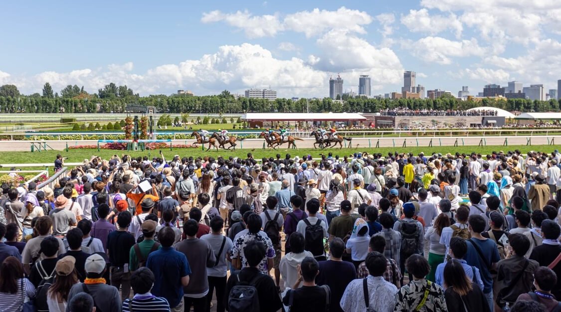 🏇 삿포로 경마장 이미지 6